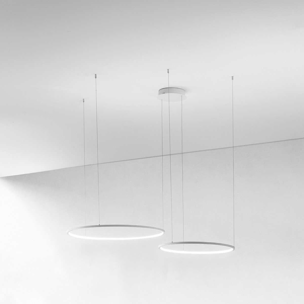 Lampa Erika S/2D