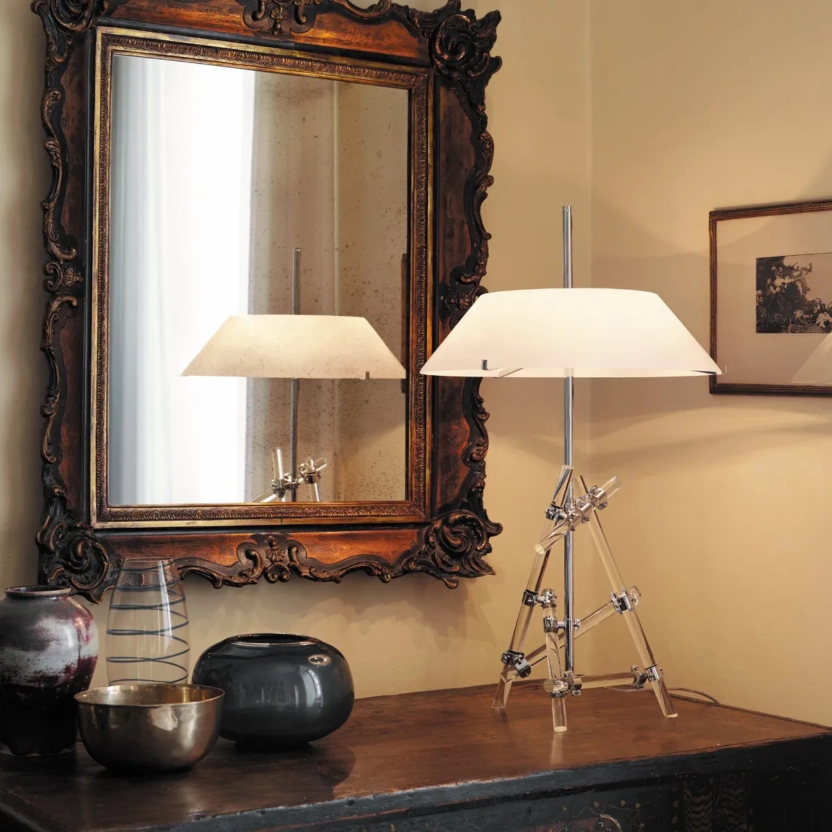 Lampa Ashanghai