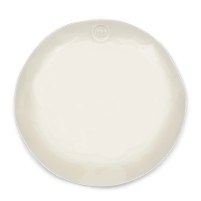 Talerz Obiadowy Portofino Biały