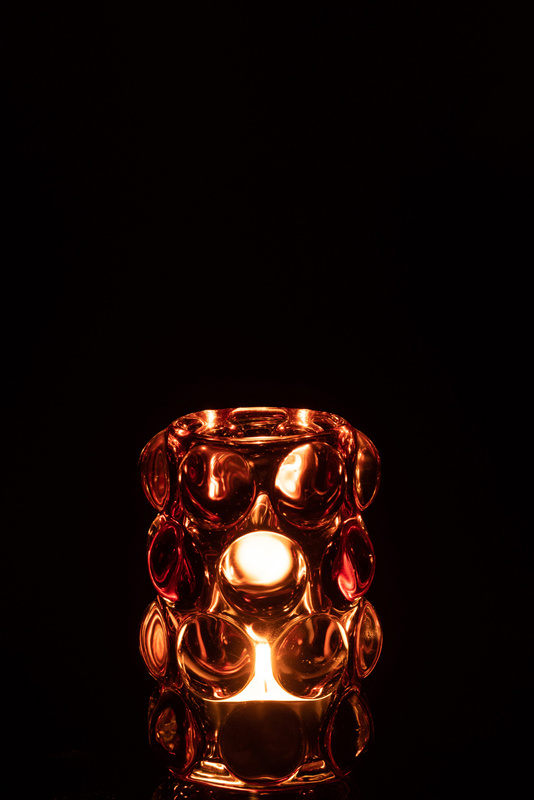 Świecznik Tealight Bollie