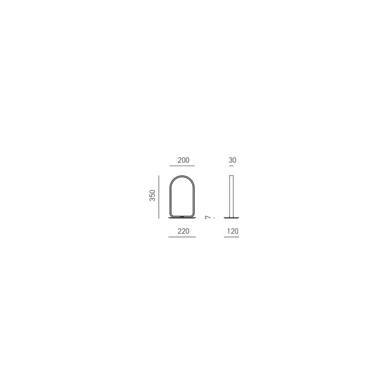 Lampa Nicole L