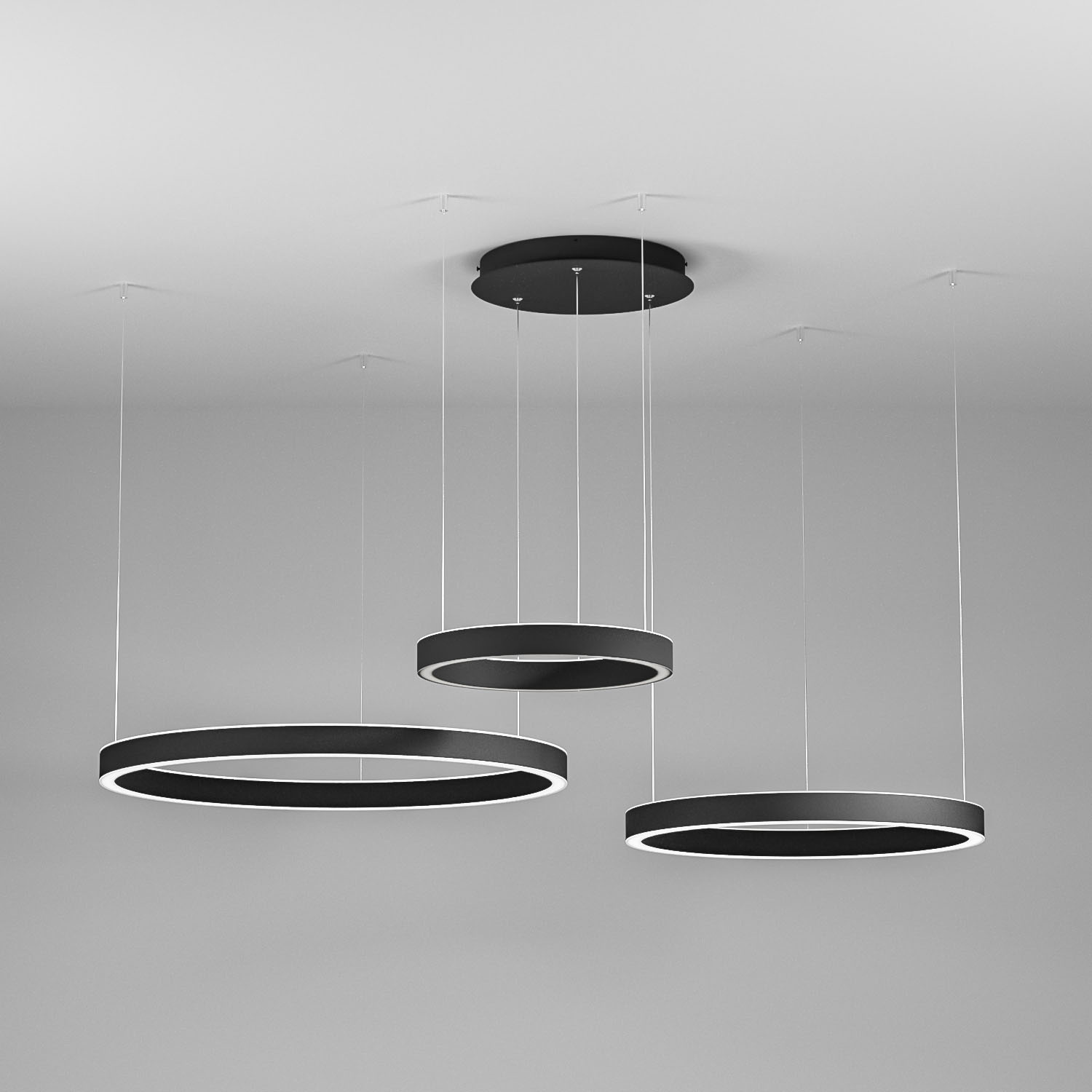 Lampa Criseide S/3D