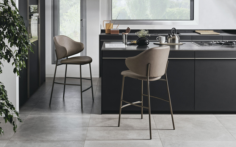 Krzesło barowe Holly