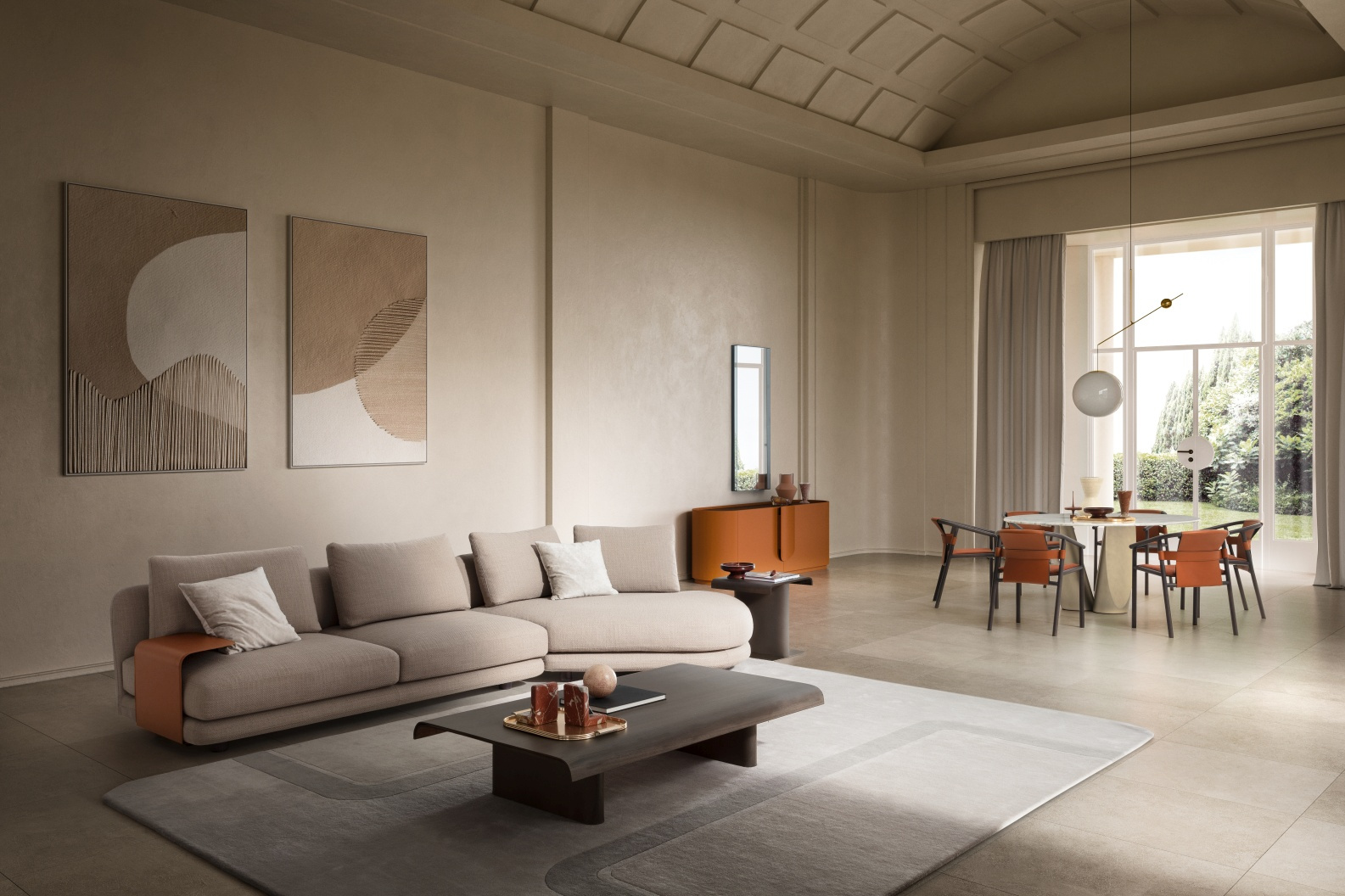 Sofa Avalon