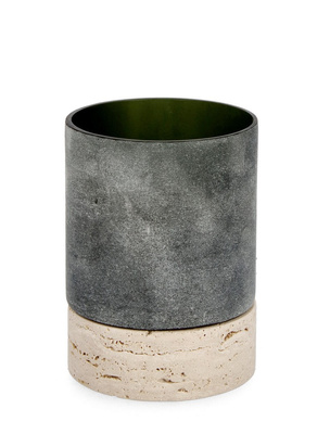 Świecznik Mirissa verde