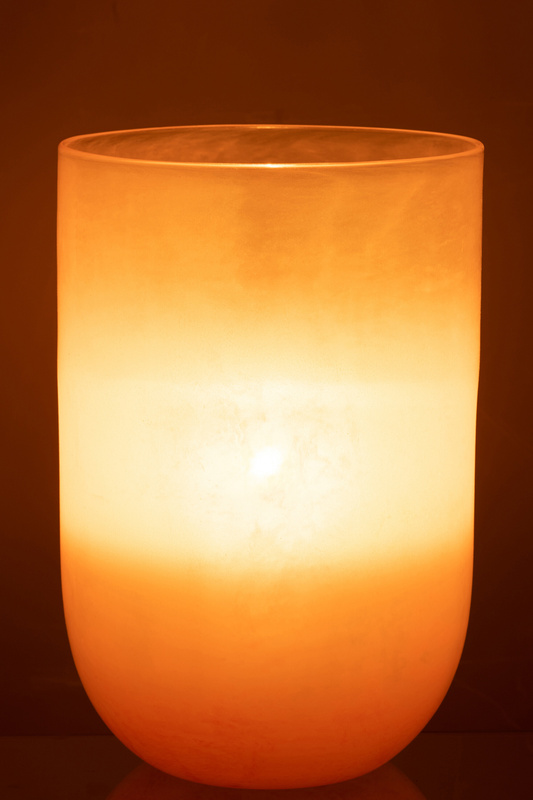 Wazon Corrie Szklany