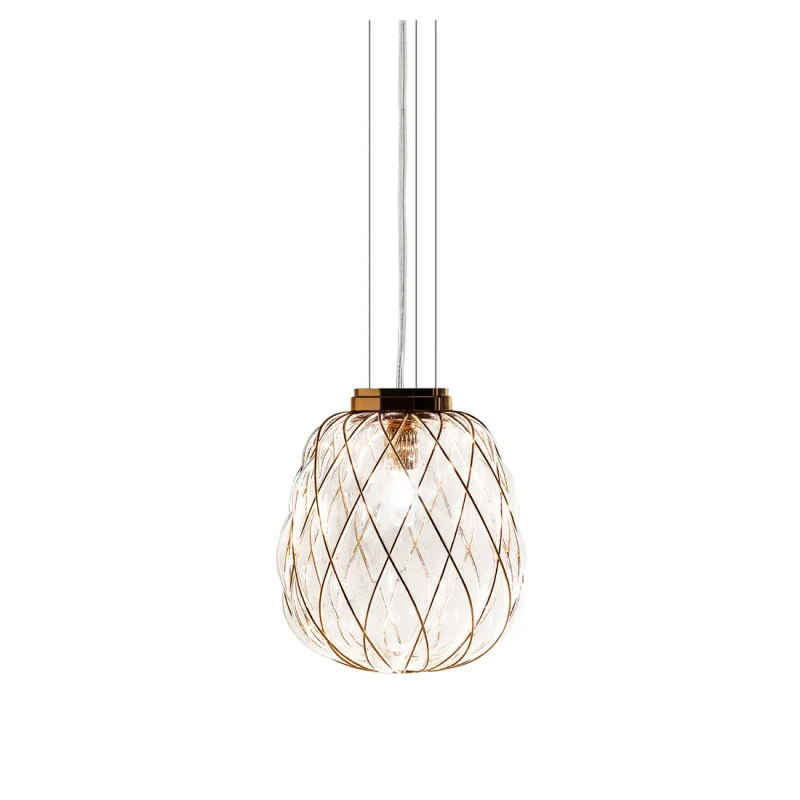 Lampa Pinecone Media