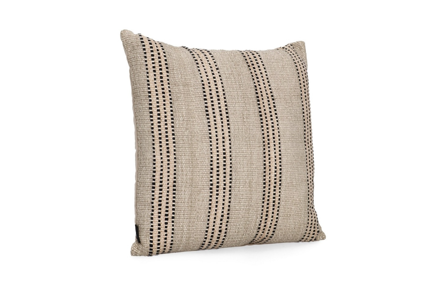 Poduszka Dantra czarna kwadratowa