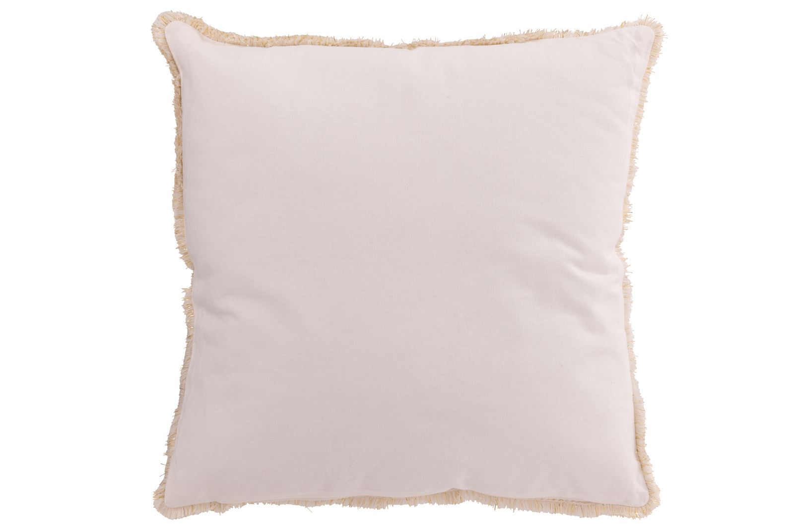 Poduszka Beżowy Płatek Śniegu