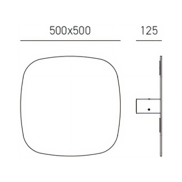 Lampa Step P/M