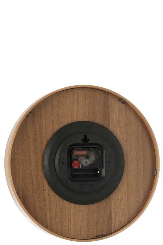 Zegar Ścienny Drewniany