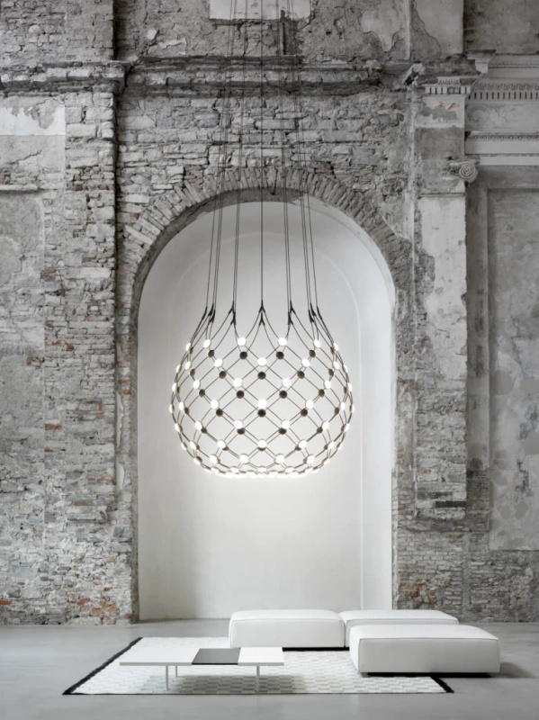 Lampa Mesh 
