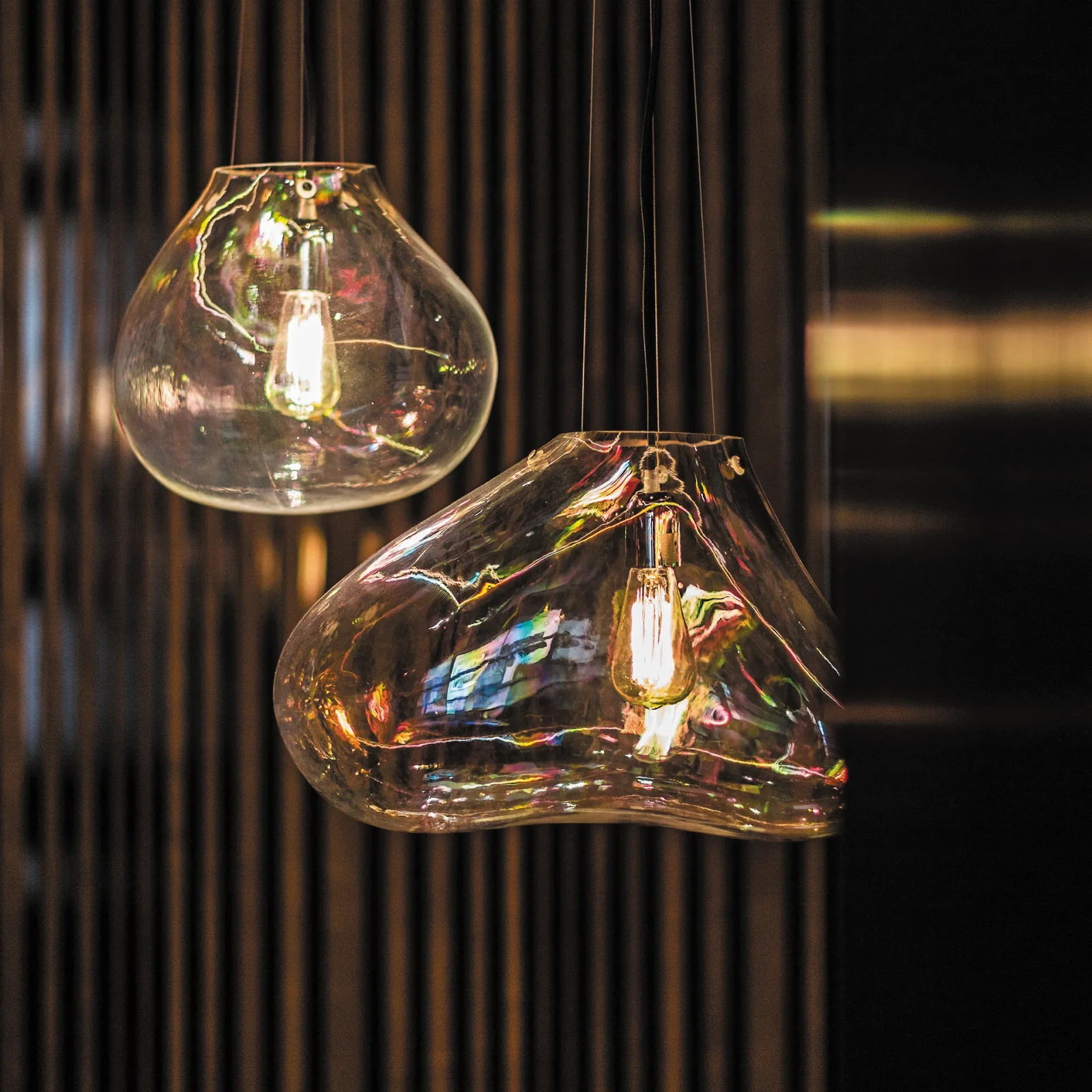 Lampa Bolla 33 cm
