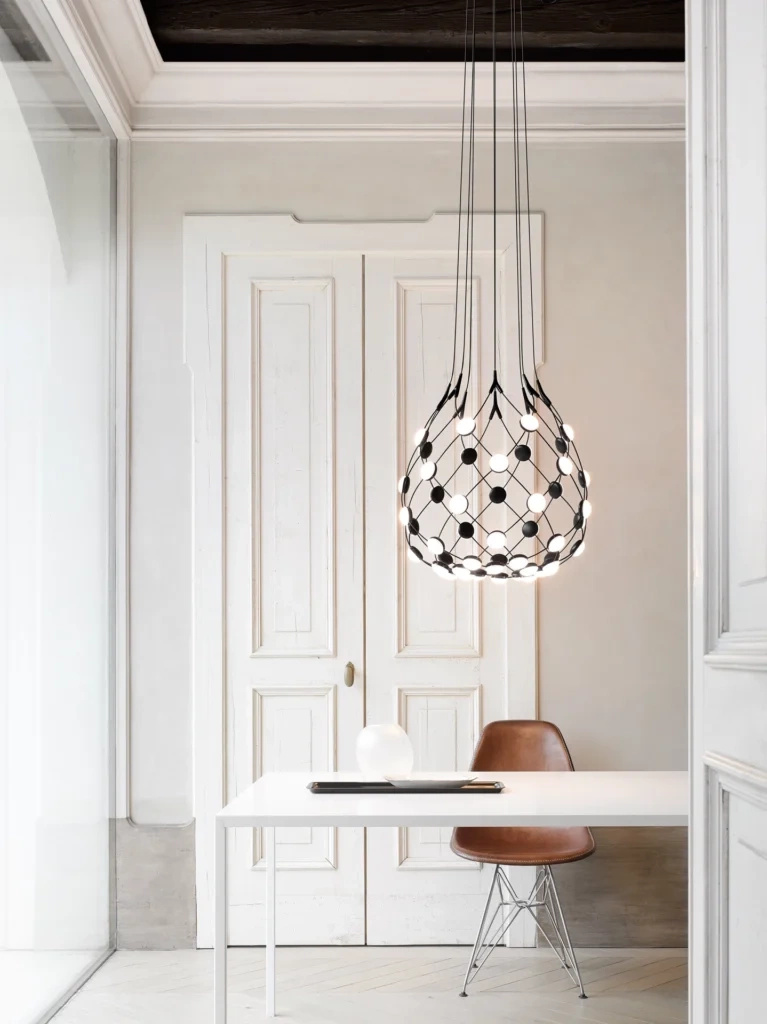 Lampa Mesh 