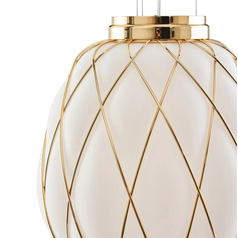 Lampa Pinecone Media