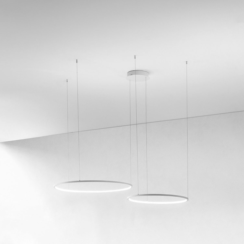 Lampa Erika S/2D