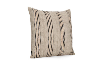 Poduszka Dantra czarna kwadratowa