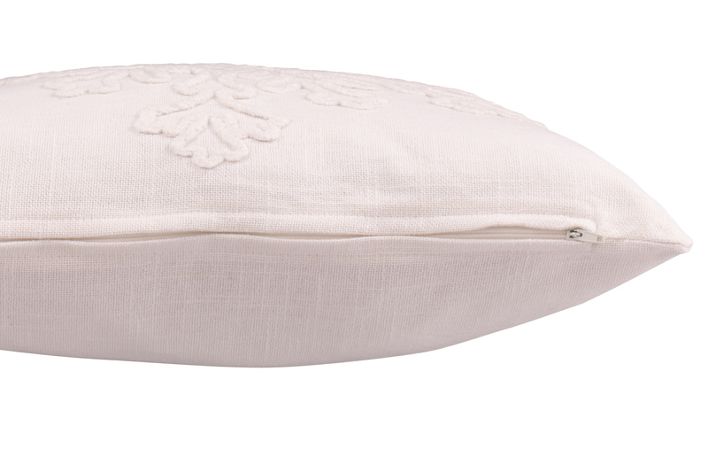 Poduszka Biały Płatek Śniegu