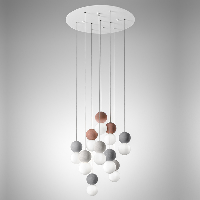 Lampa Sfera S/10