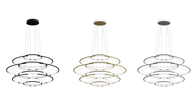 Lampa Drop 7 Pendant
