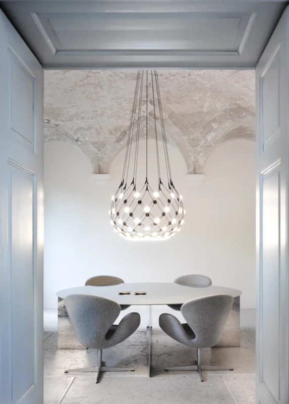 Lampa Mesh 