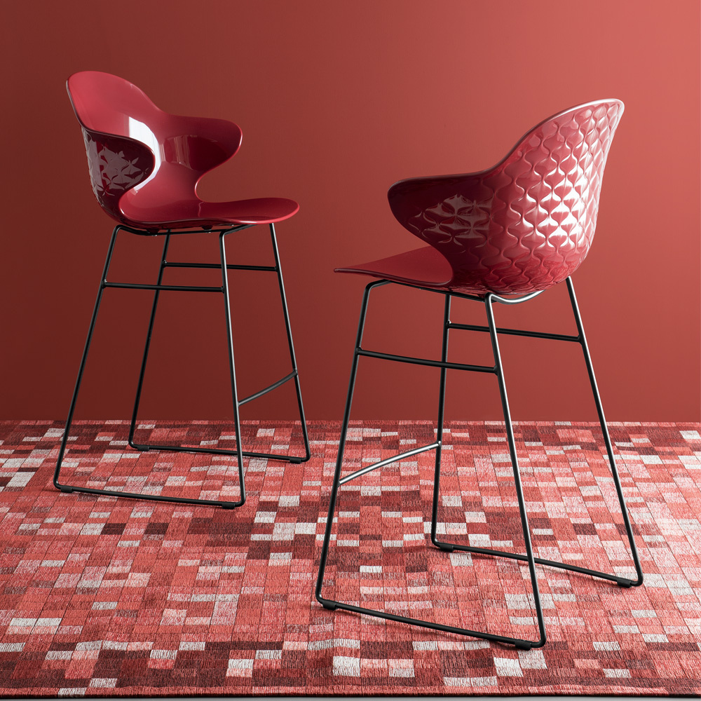 Krzesło barowe Saint Tropez