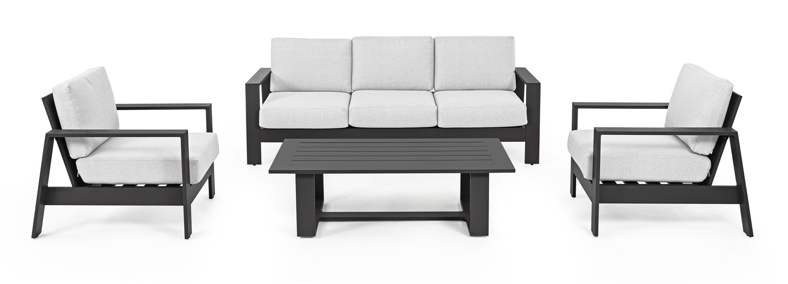 Zestaw Baltic Charcoal