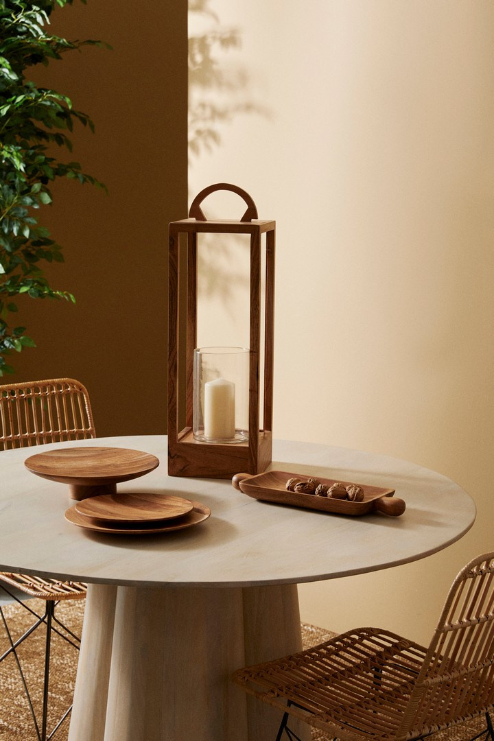 Deska Aimi drewniana mango