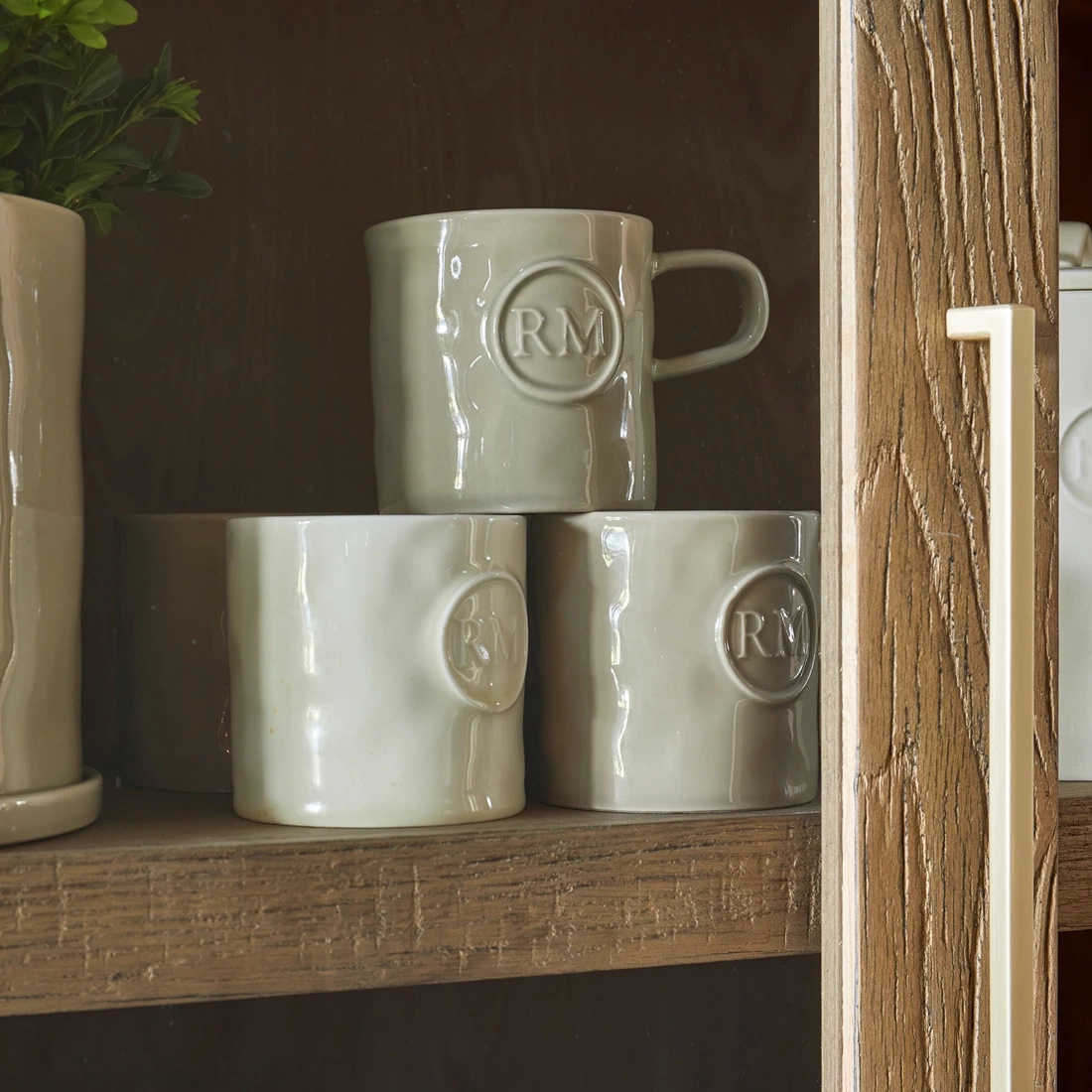 Kubek Portofino Beżowy