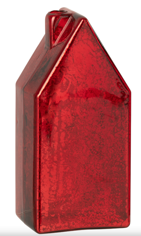 Szklany Domek Czerwony