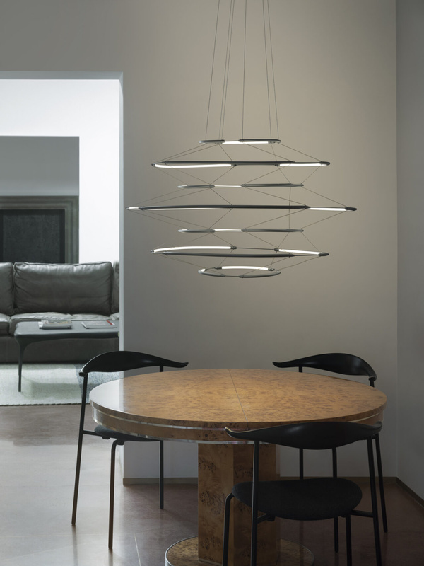 Lampa Drop 7 Pendant