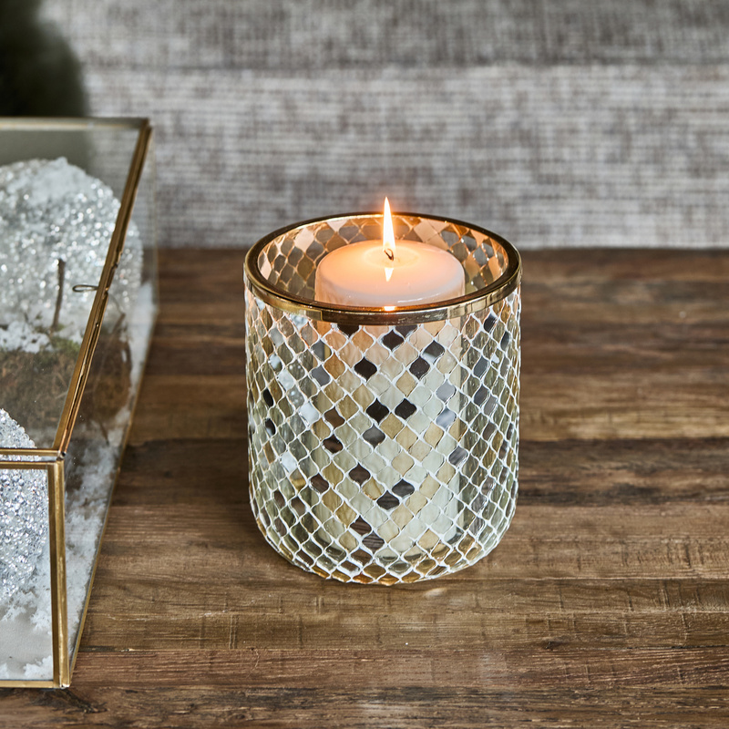 Świecznik Moonshine L