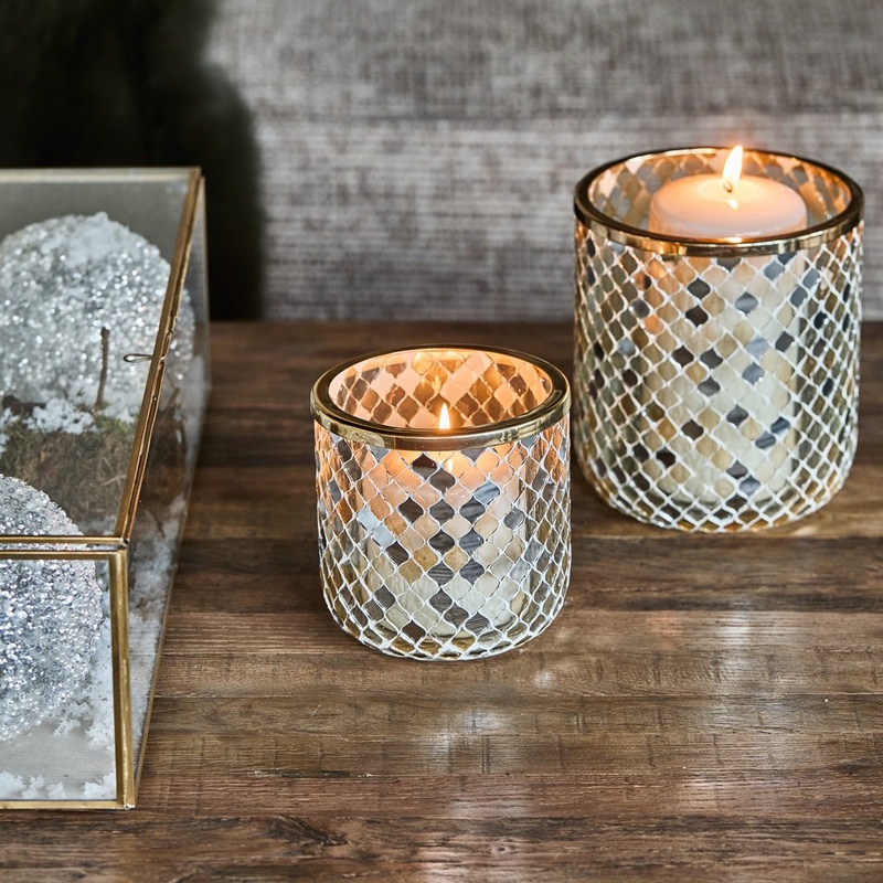 Świecznik Moonshine M