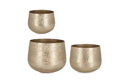 Donice Clamp zestaw 3 szt.