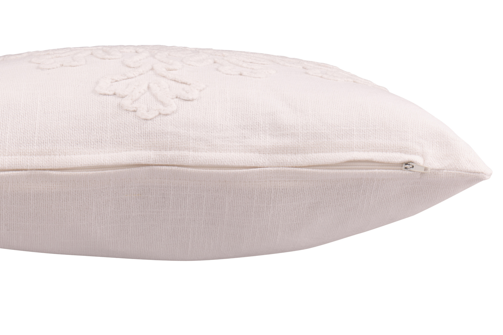 Poduszka Biały Płatek Śniegu