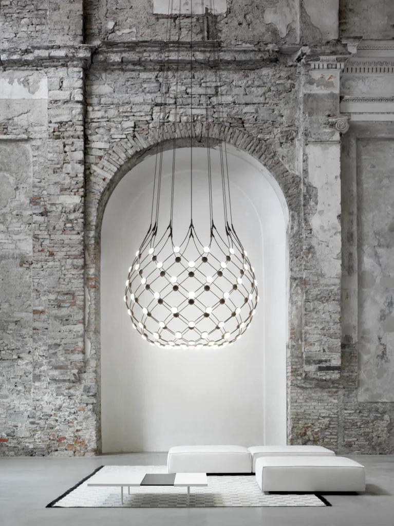 Lampa Mesh 