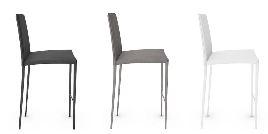 Krzesło barowe Aida