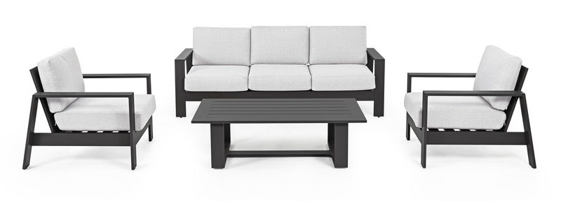 Zestaw Baltic Charcoal