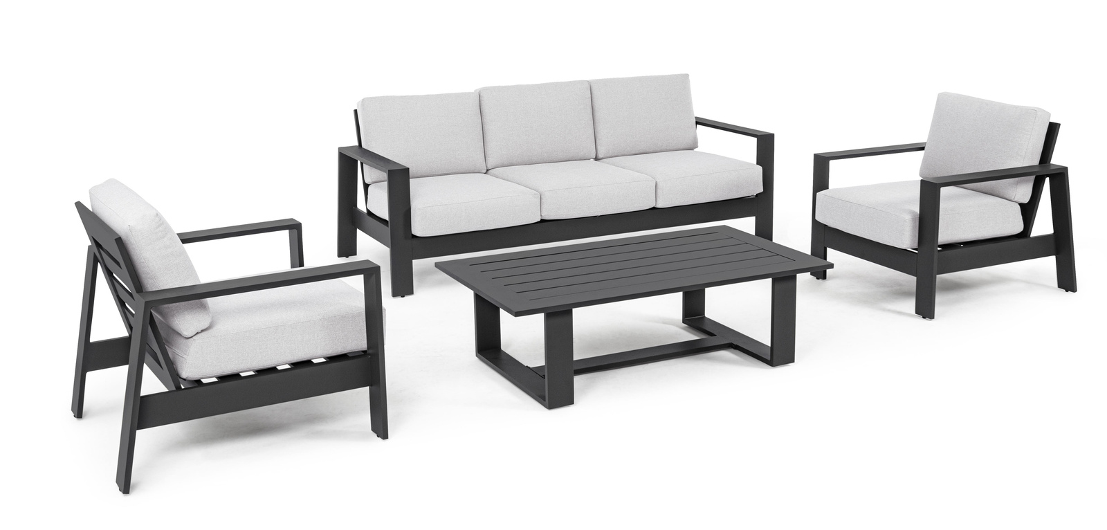 Zestaw Baltic Charcoal