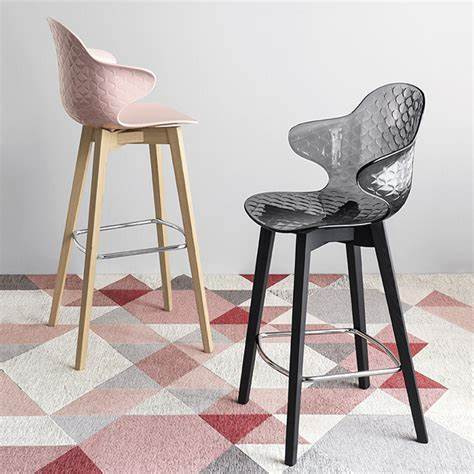 Krzesło barowe Saint Tropez