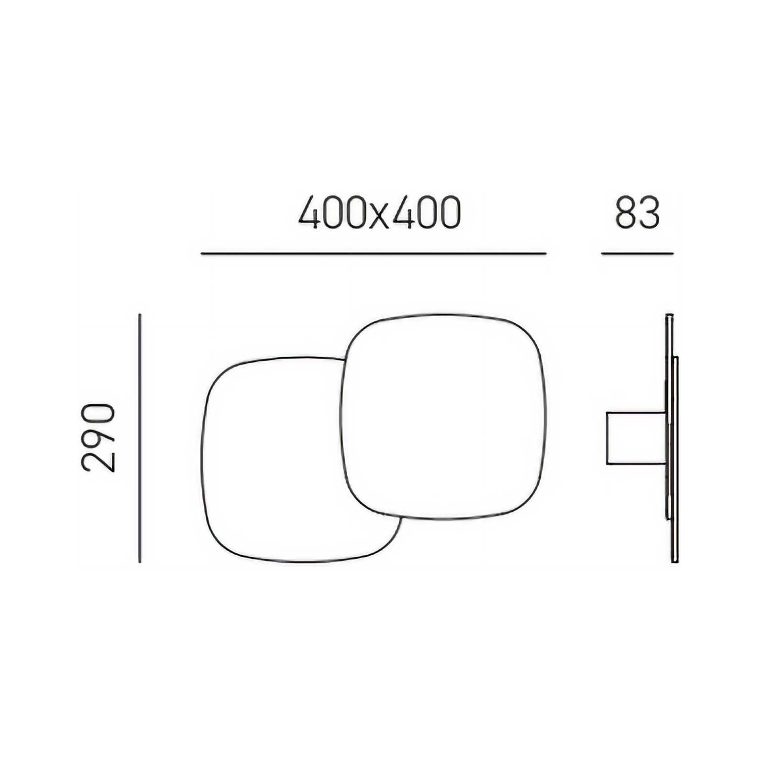 Lampa Step A/G