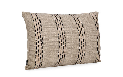 Poduszka Dantra czarna