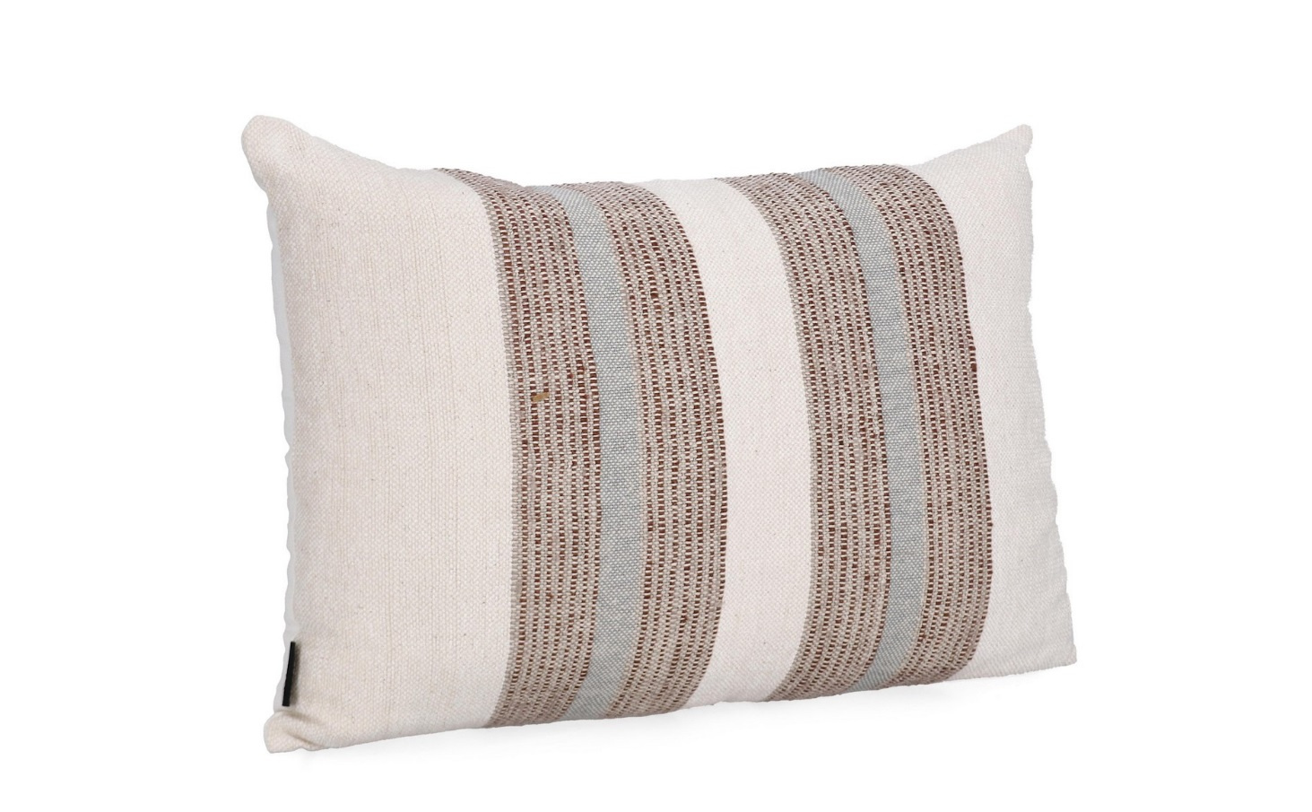 Poduszka Muhar kremowa