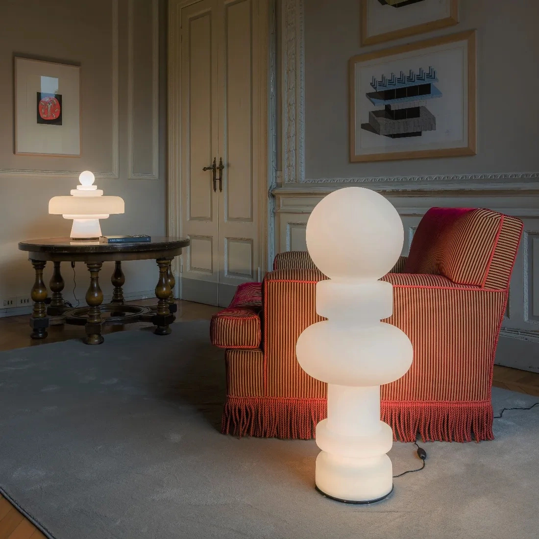 Lampa Regina