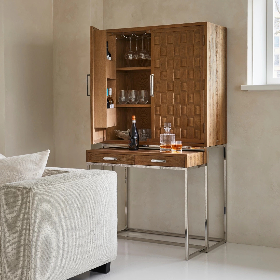 Szklanka Les Saisies