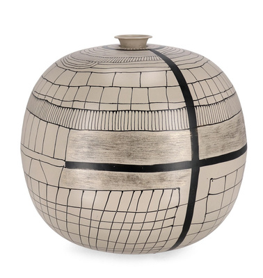 Wazon Siva Beżowy 