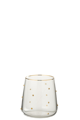Szklanka Dots