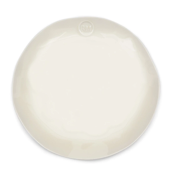 Talerz Obiadowy Portofino Biały