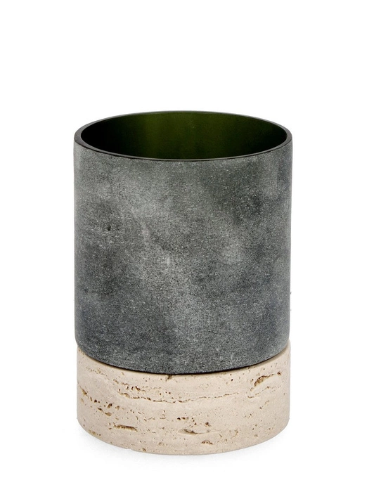 Świecznik Mirissa verde